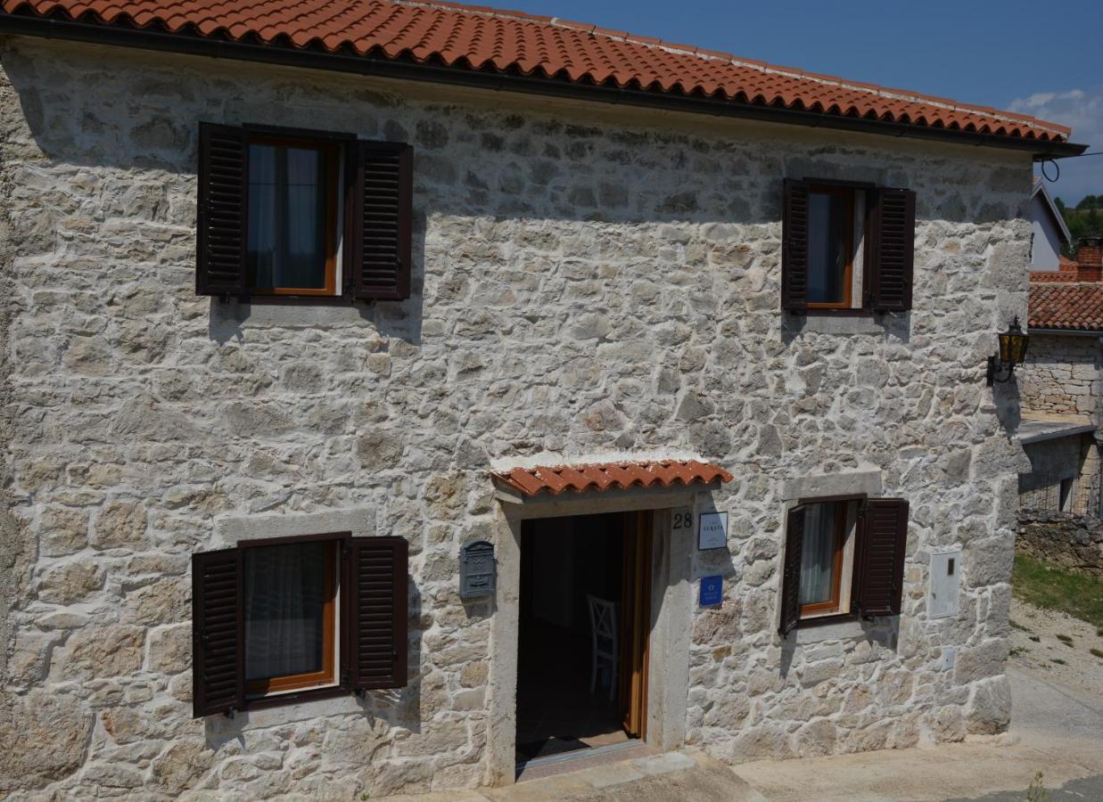 Casa Ferata - Holiday Home Vižinada Esterno foto