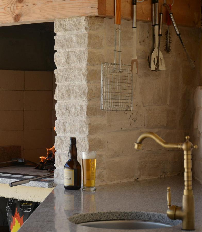 Casa Ferata - Holiday Home Vižinada Esterno foto
