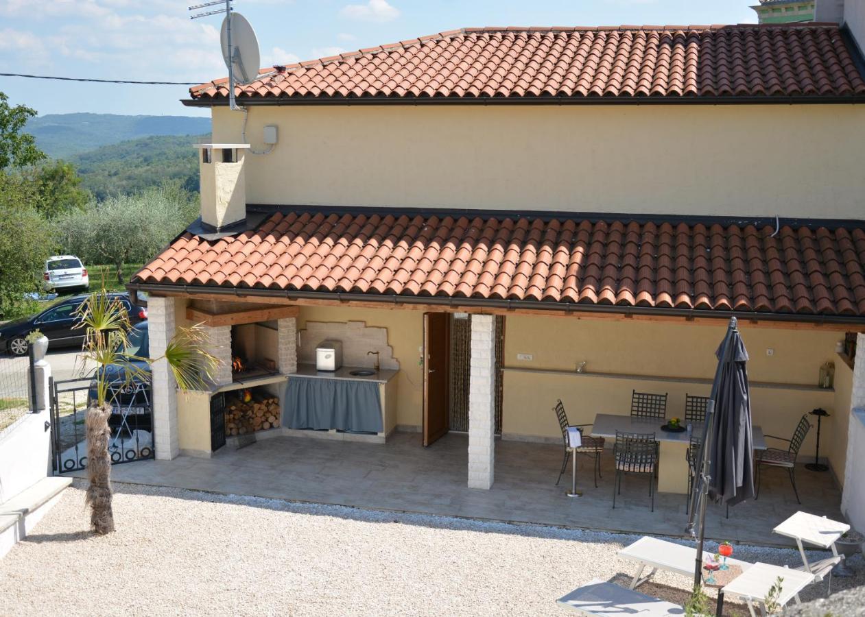Casa Ferata - Holiday Home Vižinada Esterno foto
